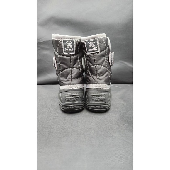 Kamik Snowybug kids boots, Size 6 - Picture 2 of 8